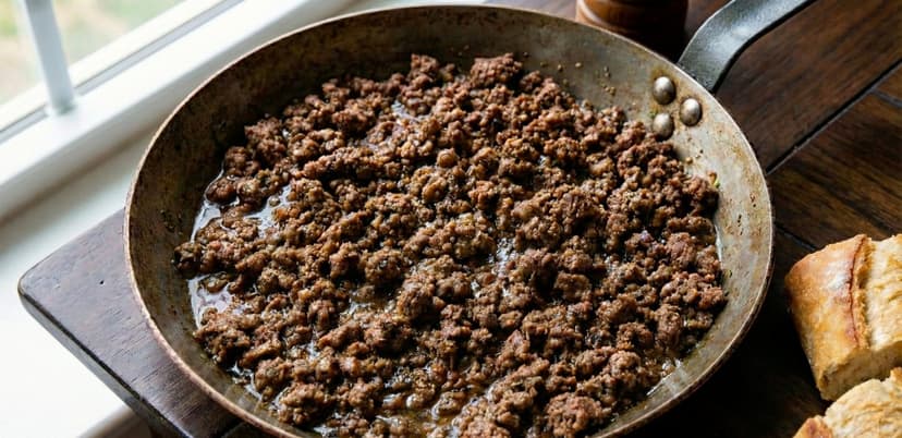 Carnesazo Ground Beef