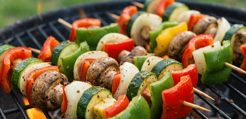 Veggie Skewers